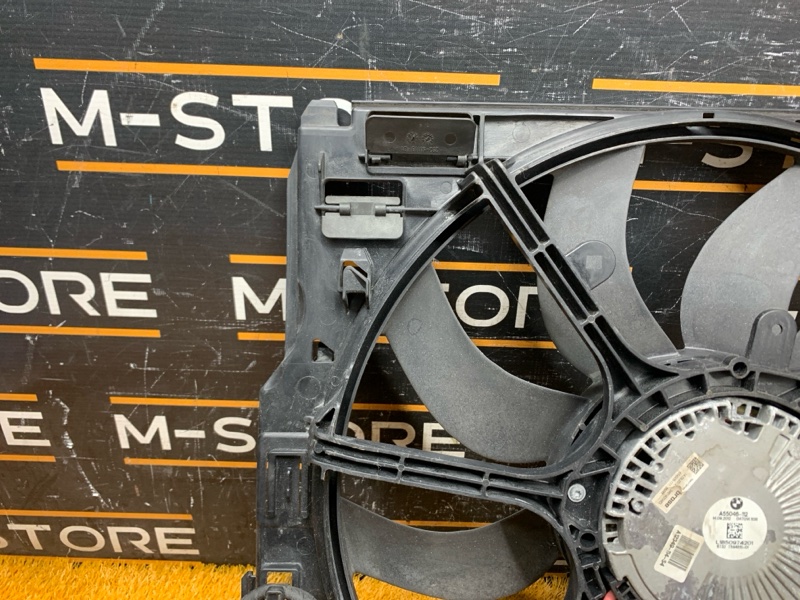 Вентилятор радиатора, 13000 рублей, Красноярск