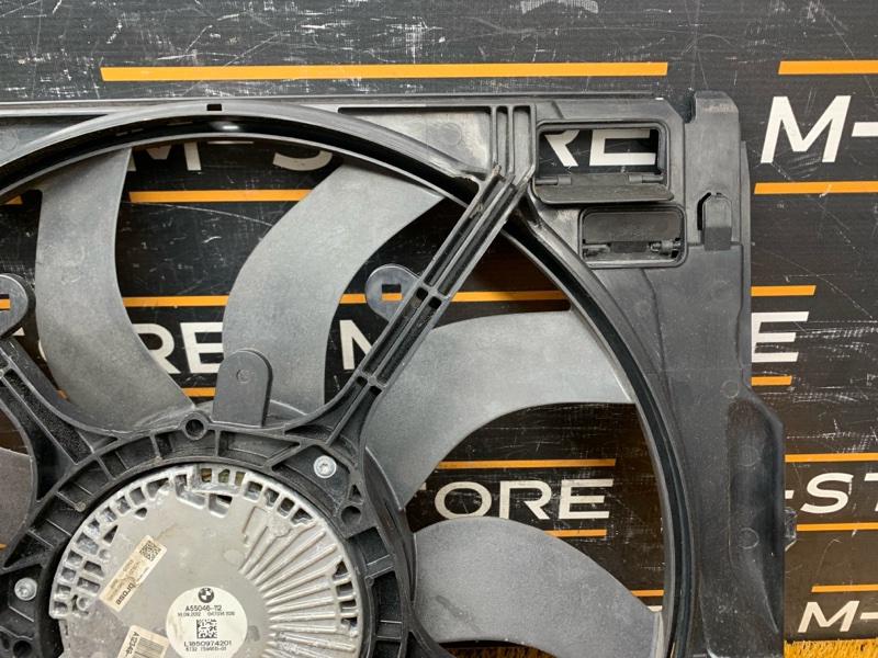 Вентилятор радиатора, 13000 рублей, Красноярск