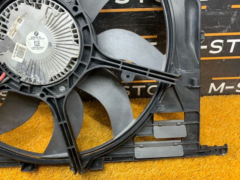 Вентилятор радиатора, 13000 рублей, Красноярск