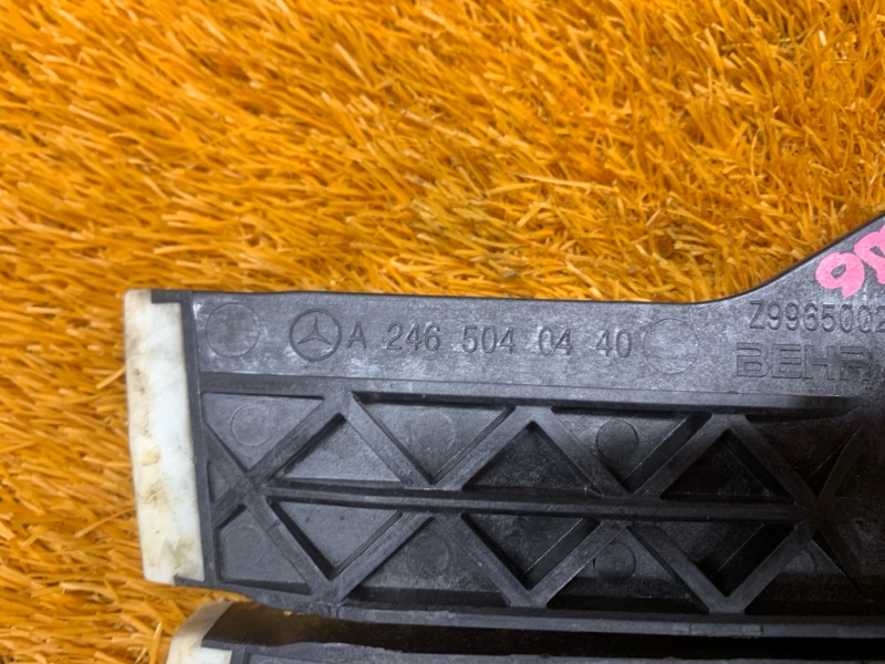 Кронштейн радиатора, 2460 рублей, Красноярск