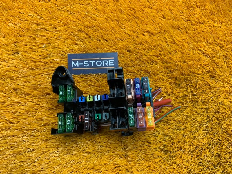 блок предохранителей, 350 рублей, Красноярск