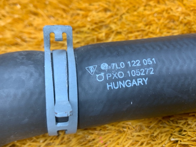 Патрубок радиатора нижний, 720 рублей, Красноярск