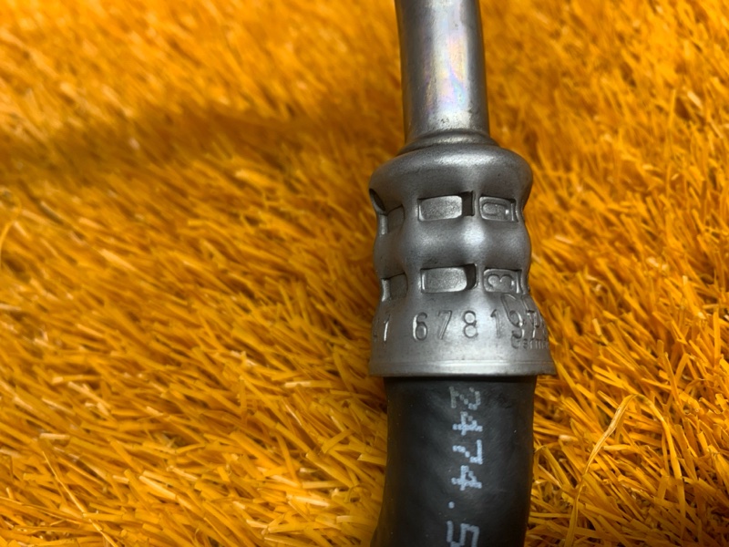 шланг гидроусилителя, 500 рублей, Красноярск