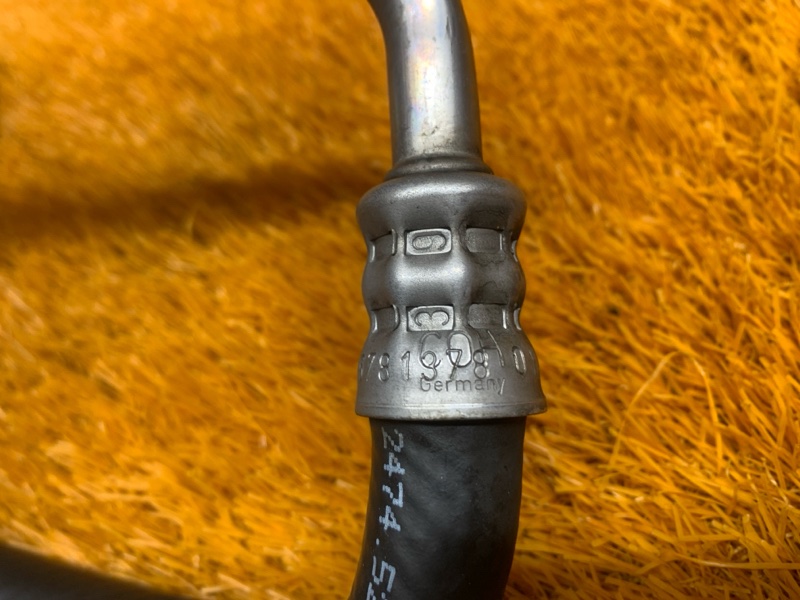 шланг гидроусилителя, 500 рублей, Красноярск