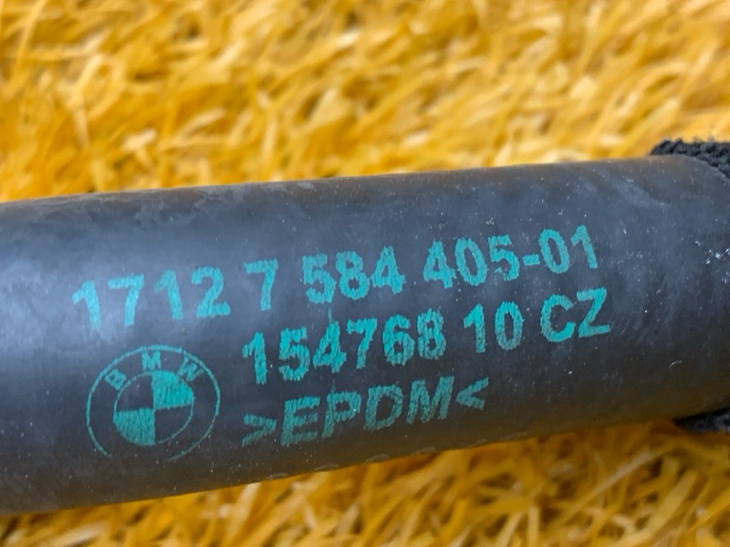 Патрубок системы охлаждения, 870 рублей, Красноярск