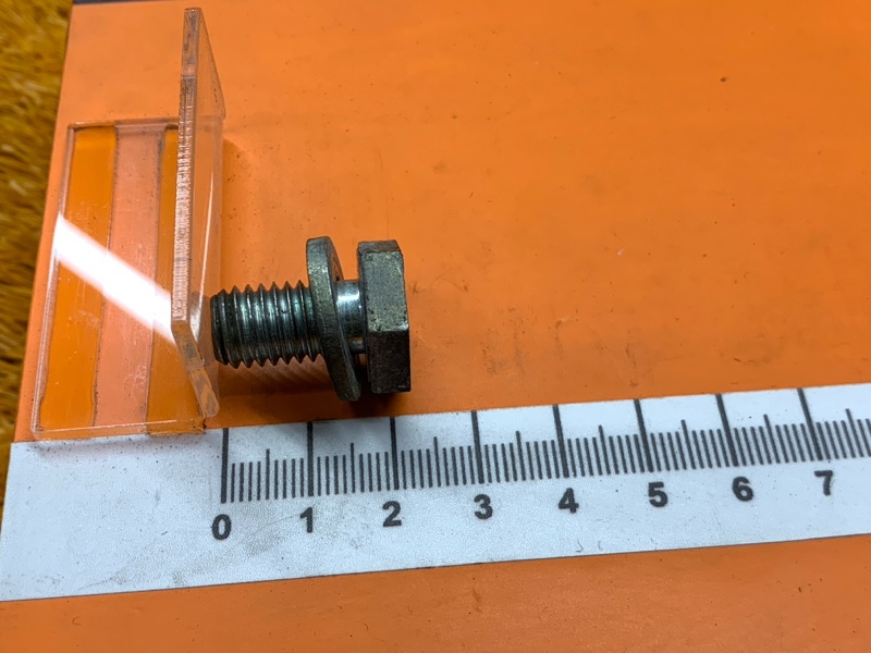 болт гидротрансформатора, 260 рублей, Красноярск