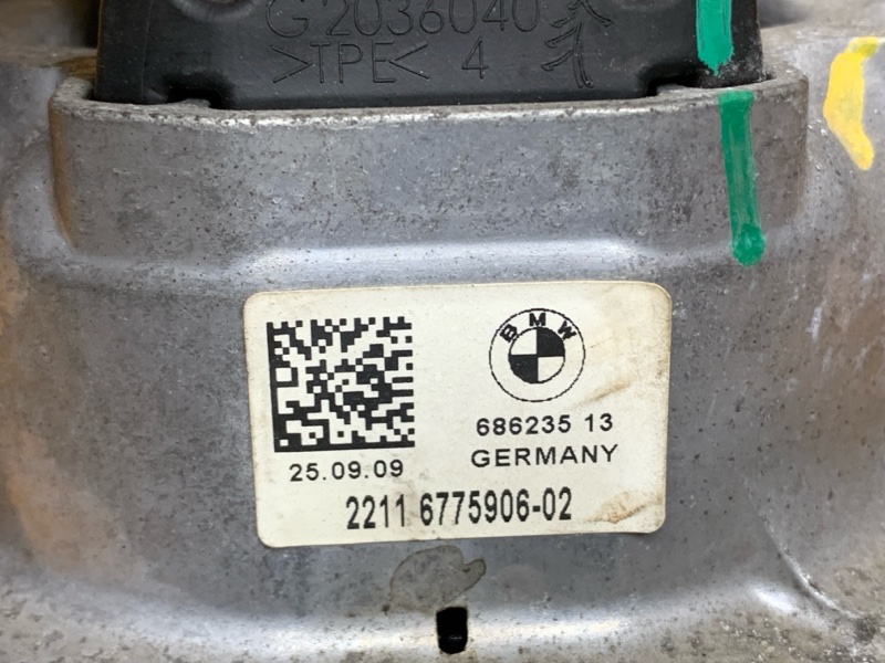 подушка двигателя, 3000 рублей, Красноярск