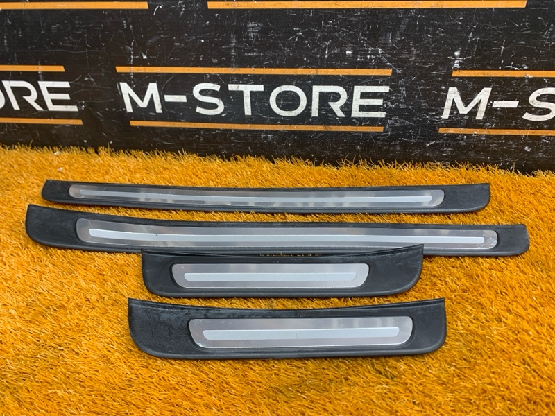 Накладка на порог салона, 2580 рублей, Красноярск