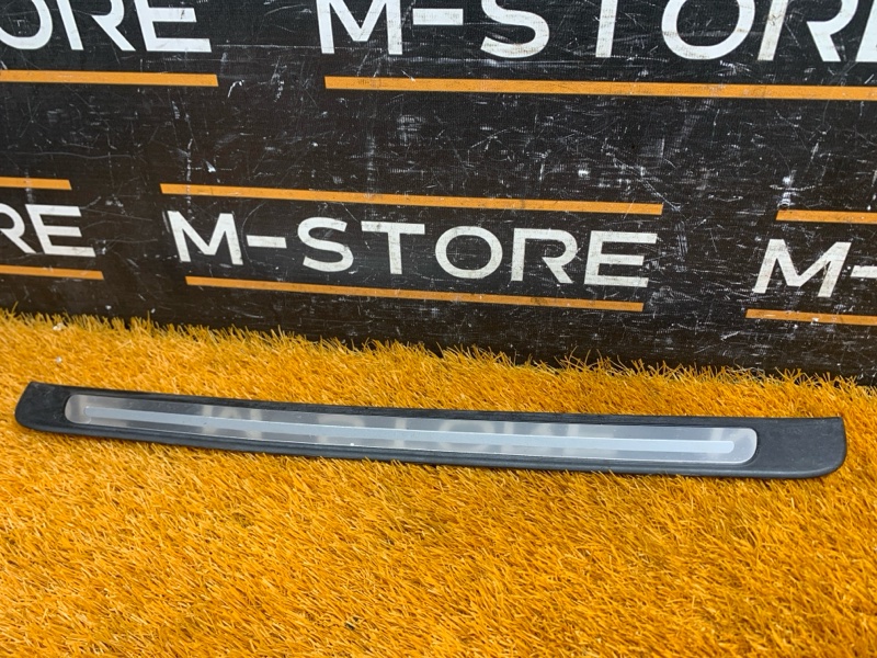 Накладка на порог салона, 2580 рублей, Красноярск