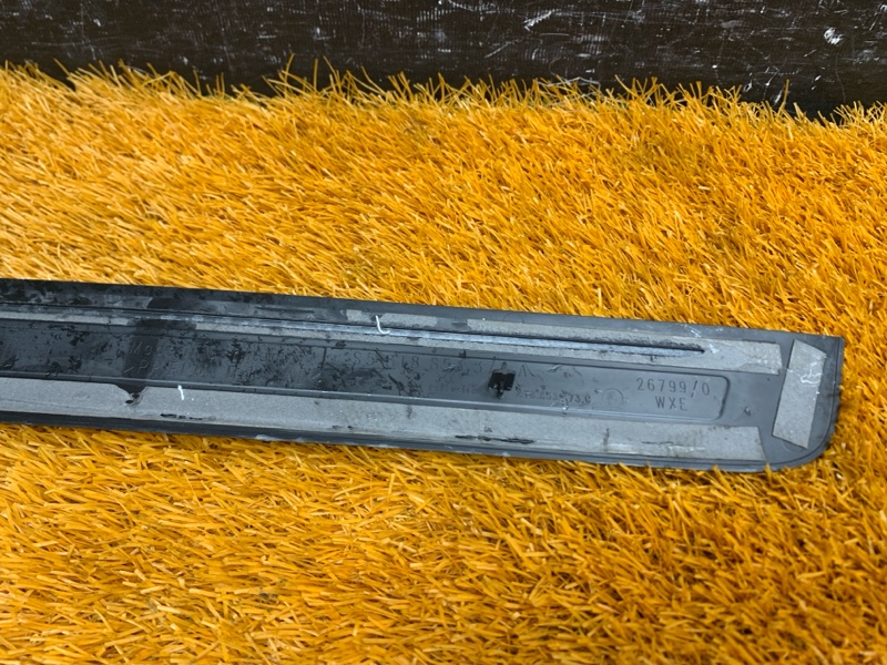 Накладка на порог салона, 2580 рублей, Красноярск