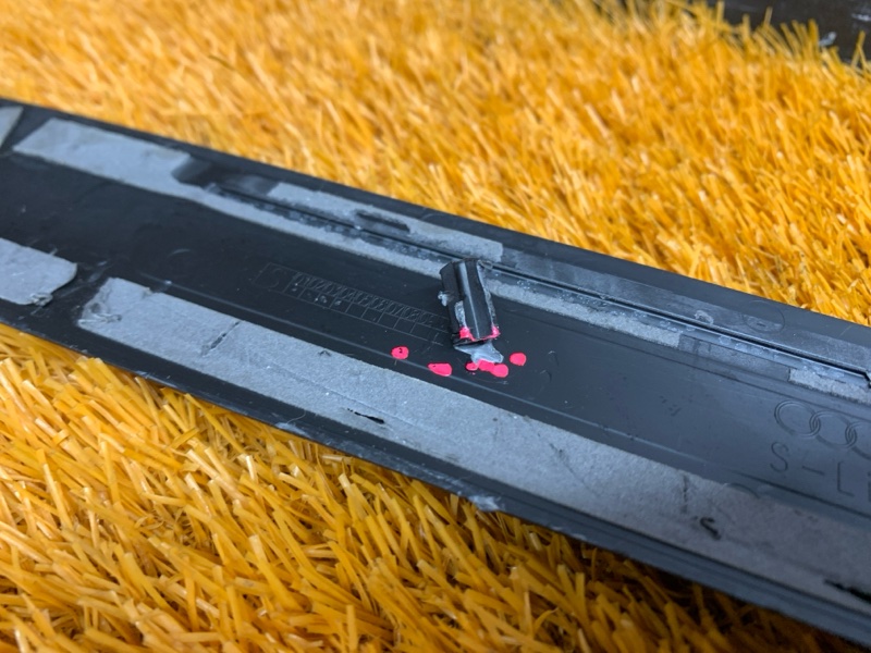 Накладка на порог салона, 2580 рублей, Красноярск