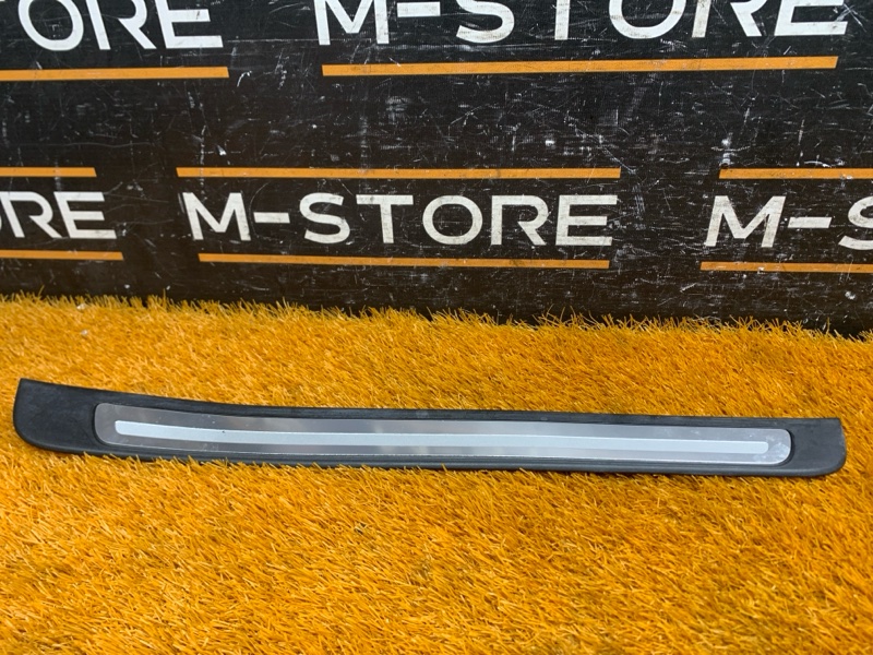 Накладка на порог салона, 2580 рублей, Красноярск