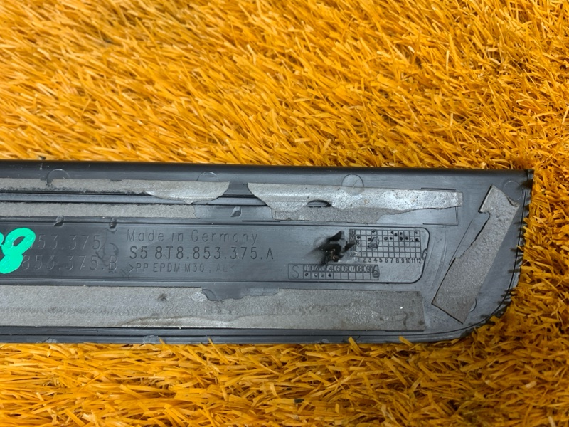 Накладка на порог салона, 2580 рублей, Красноярск