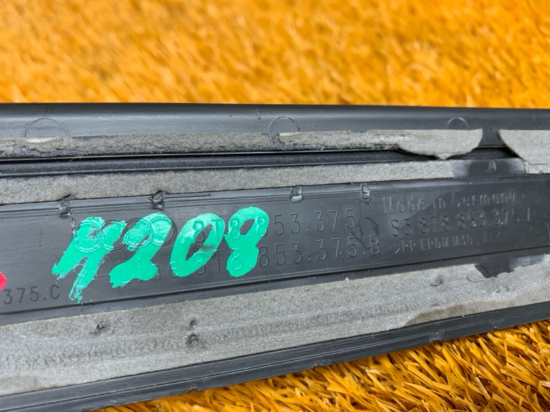 Накладка на порог салона, 2580 рублей, Красноярск