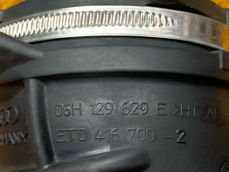 патрубок воздушного фильтра, 400 рублей, Красноярск