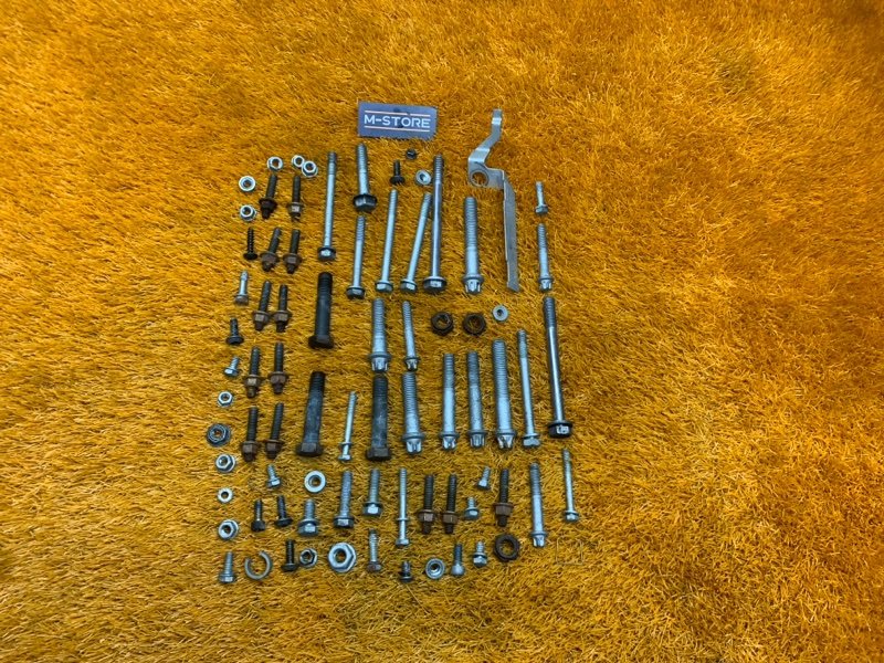 Болты и гайки ДВС, 1080 рублей, Красноярск