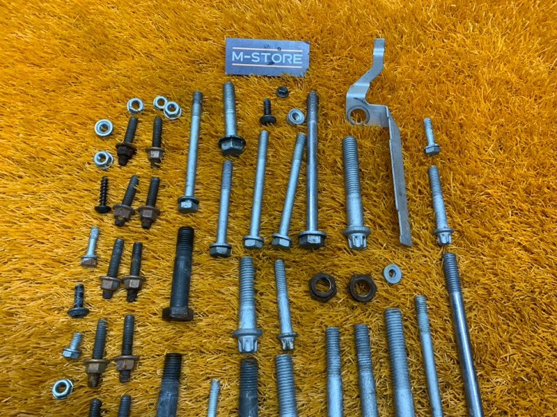 Болты и гайки ДВС, 1080 рублей, Красноярск