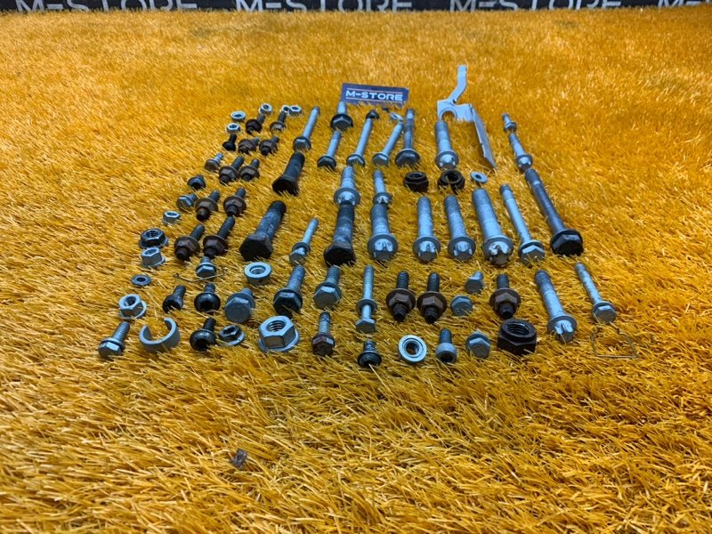 Болты и гайки ДВС, 1080 рублей, Красноярск