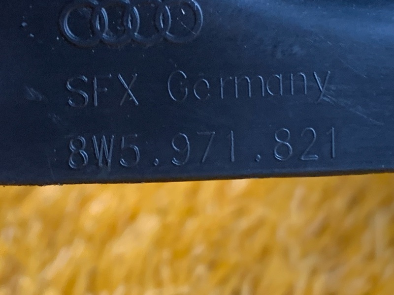 накладка петли багажника, 750 рублей, Красноярск