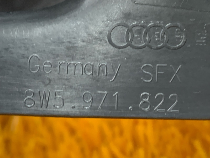 накладка петли багажника, 750 рублей, Красноярск