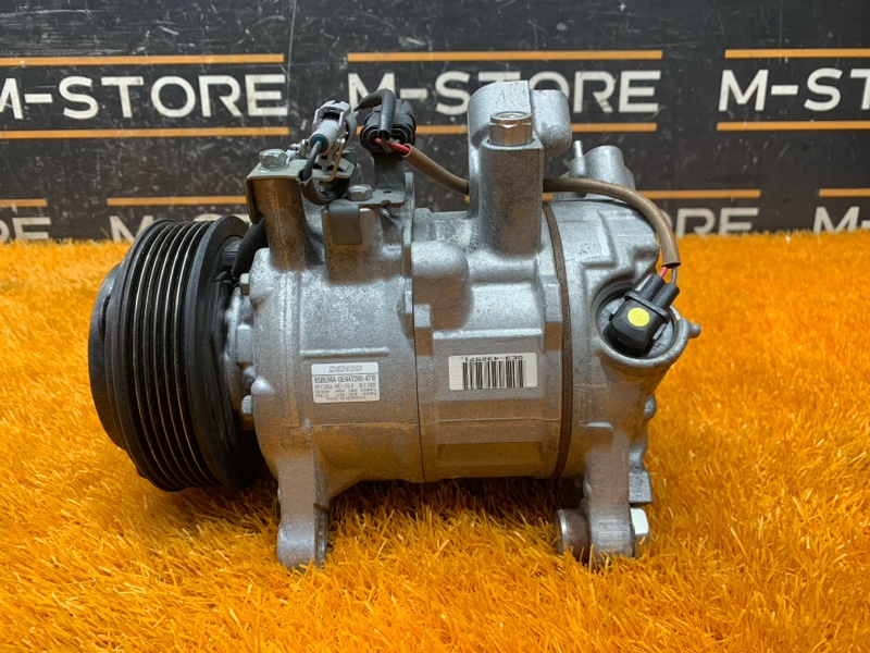 компрессор кондиционера, 12000 рублей, Красноярск