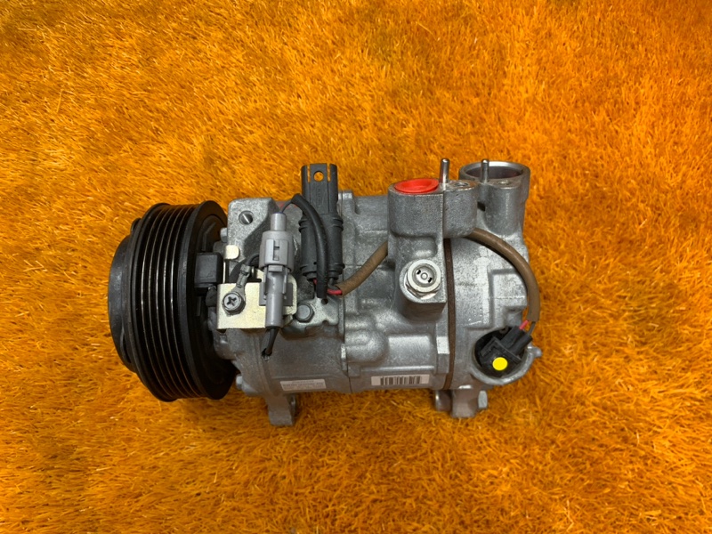 компрессор кондиционера, 12000 рублей, Красноярск