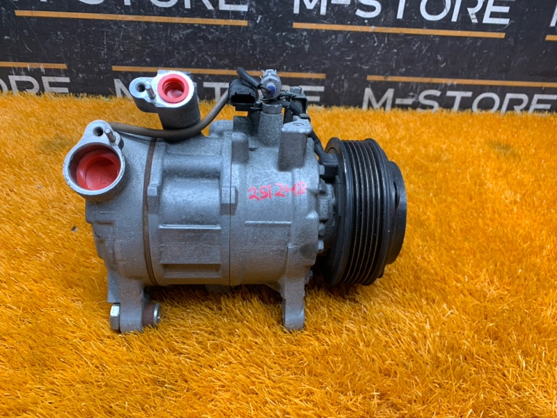 компрессор кондиционера, 12000 рублей, Красноярск