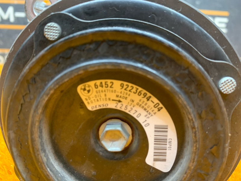 компрессор кондиционера, 12000 рублей, Красноярск