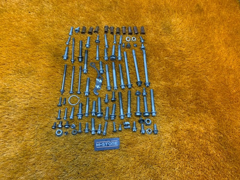 Болты и гайки ДВС, 990 рублей, Красноярск