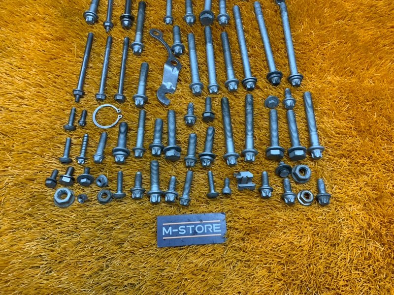 Болты и гайки ДВС, 990 рублей, Красноярск