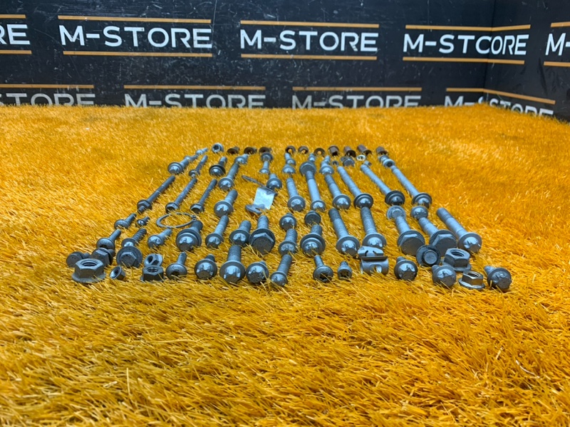 Болты и гайки ДВС, 990 рублей, Красноярск