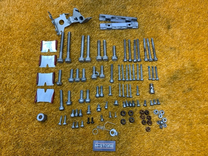 Болты и гайки ДВС, 1240 рублей, Красноярск