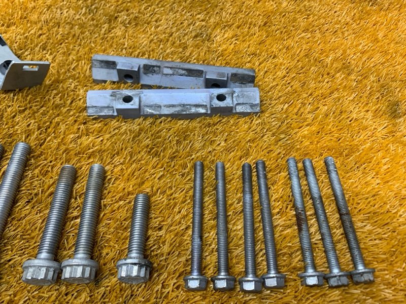 Болты и гайки ДВС, 1240 рублей, Красноярск