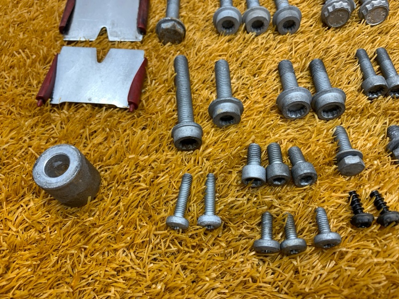 Болты и гайки ДВС, 1240 рублей, Красноярск