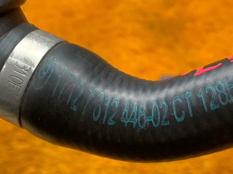 Патрубок системы охлаждения, 1300 рублей, Красноярск