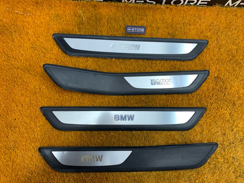 Накладка на порог салона, 500 рублей, Красноярск