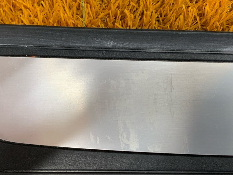 Накладка на порог салона, 500 рублей, Красноярск