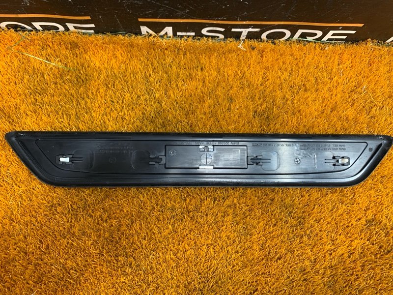 Накладка на порог салона, 500 рублей, Красноярск