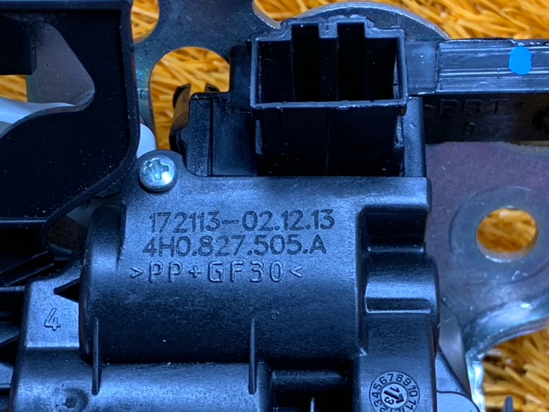 замок багажника, 1300 рублей, Красноярск