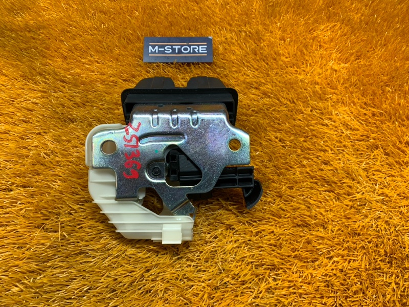 замок багажника, 3550 рублей, Красноярск