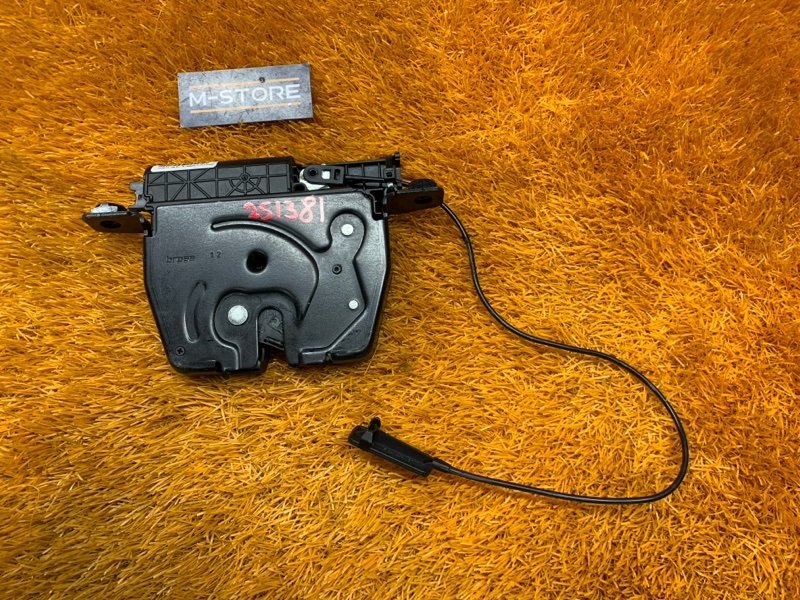 замок багажника, 1340 рублей, Красноярск