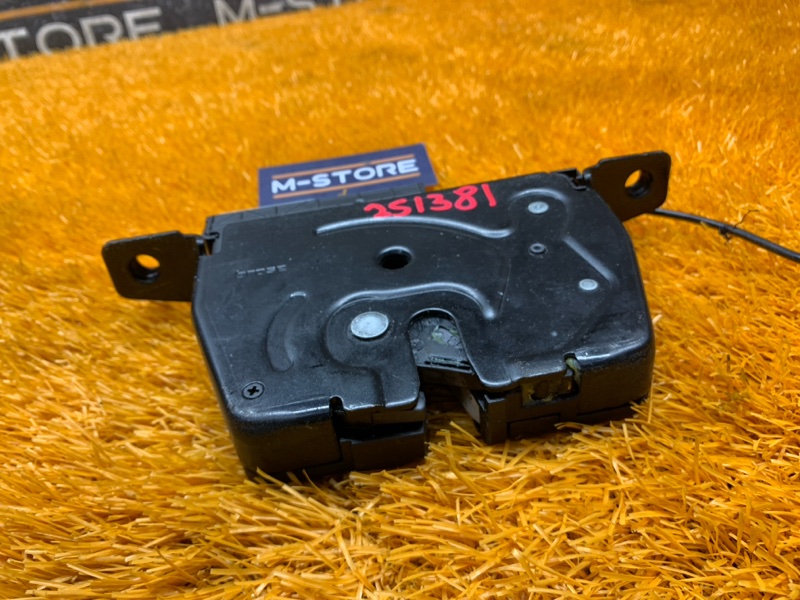 замок багажника, 1340 рублей, Красноярск