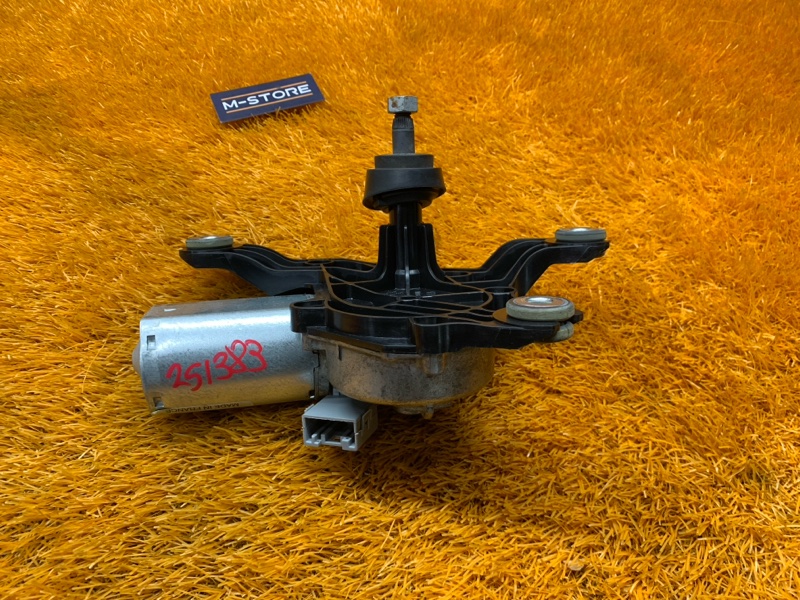 Мотор стеклоочистителя, 1500 рублей, Красноярск