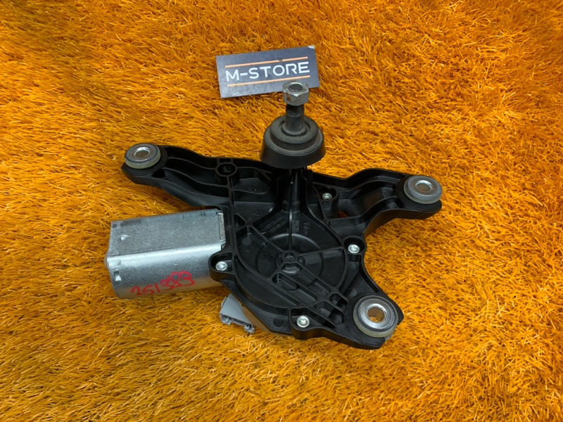 Мотор стеклоочистителя, 1500 рублей, Красноярск