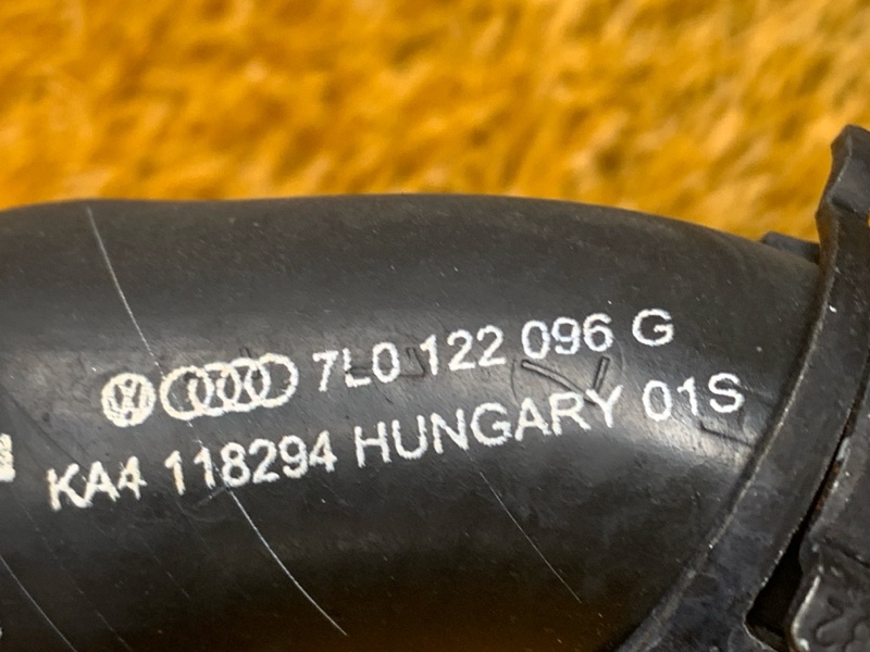 Патрубок системы охлаждения, 500 рублей, Красноярск