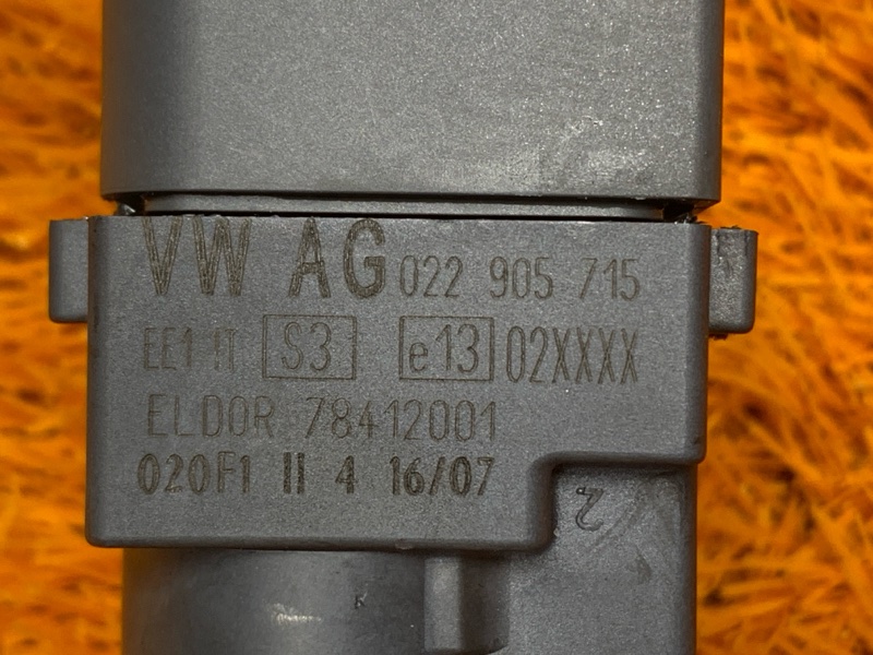 катушка зажигания, 1500 рублей, Красноярск