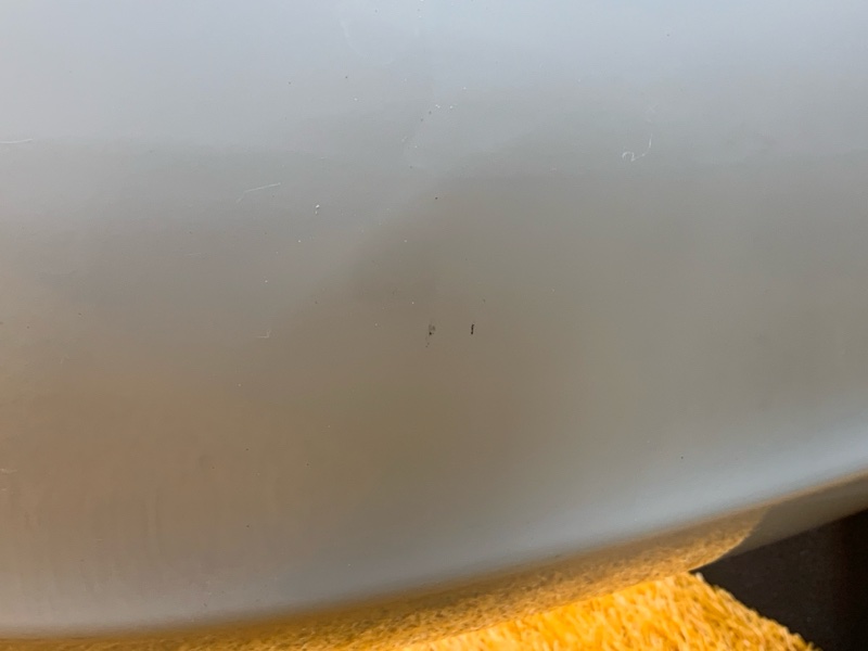 бампер, 9000 рублей, Красноярск