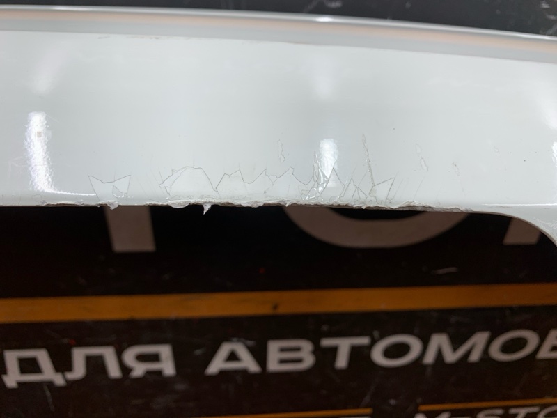 бампер, 9000 рублей, Красноярск