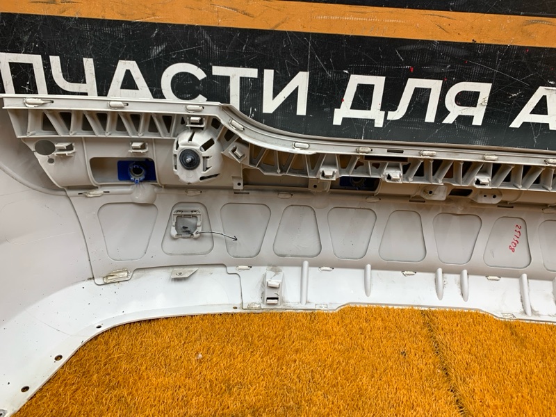 бампер, 9000 рублей, Красноярск