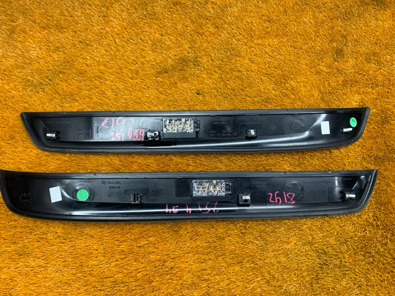 Накладка на порог салона, 1550 рублей, Красноярск